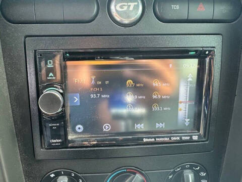 2005 Ford Mustang GT Premium