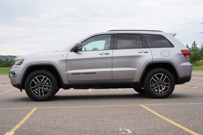 2020 Jeep Grand Cherokee Trailhawk