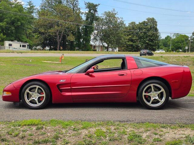 2001 Chevrolet Corvette