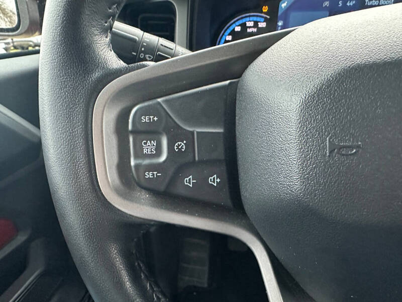 2023 Ford Bronco Big Bend Advanced