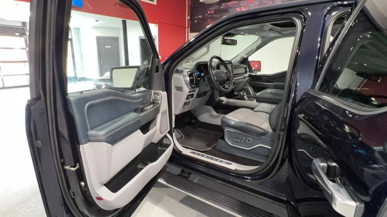 2022 Ford F-150 for sale at Elite Rides in Detroit, MI