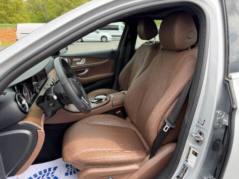 2019 Mercedes-Benz E-Class E 300 4MATIC