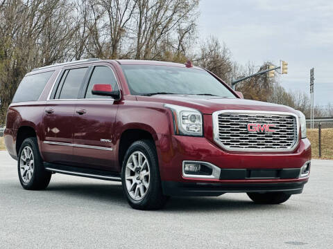 2019 GMC Yukon XL Denali