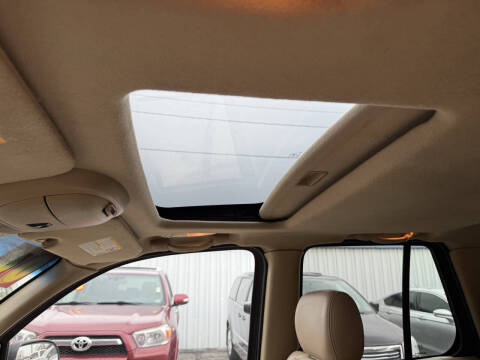 2004 Buick Rainier CXL Plus