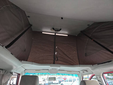 2002 Volkswagen EuroVan MV