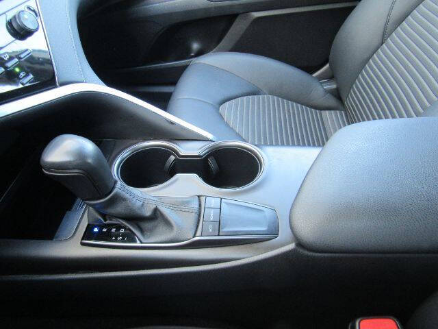 2023 Toyota Camry SE Nightshade