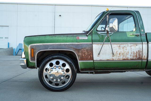 1974 GMC C/K 3500 Series