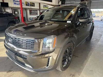 2020 Kia Telluride SX