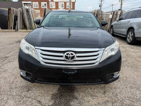 2012 Toyota Avalon