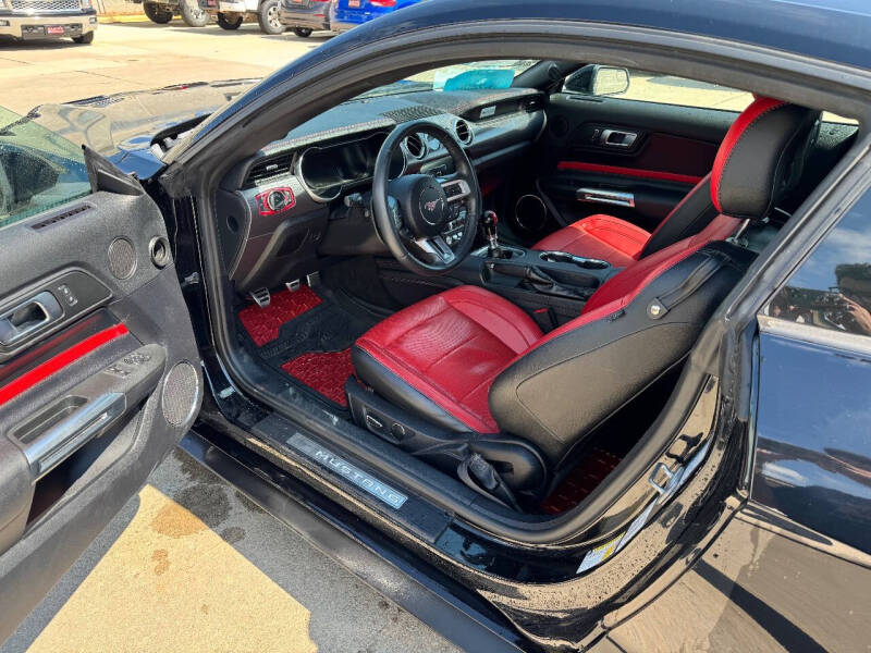 2018 Ford Mustang GT