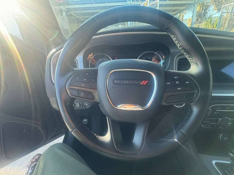 2022 Dodge Charger SXT
