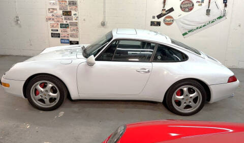 1997 Porsche 911 Carrera