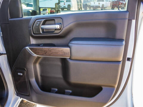 2022 GMC Sierra 2500HD