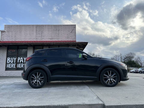 2018 Mazda CX-3 Touring