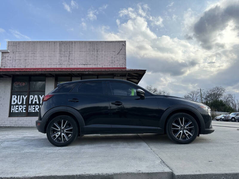 2018 Mazda CX-3 Touring