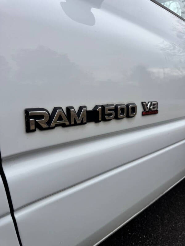 2001 Dodge Ram 1500 ST