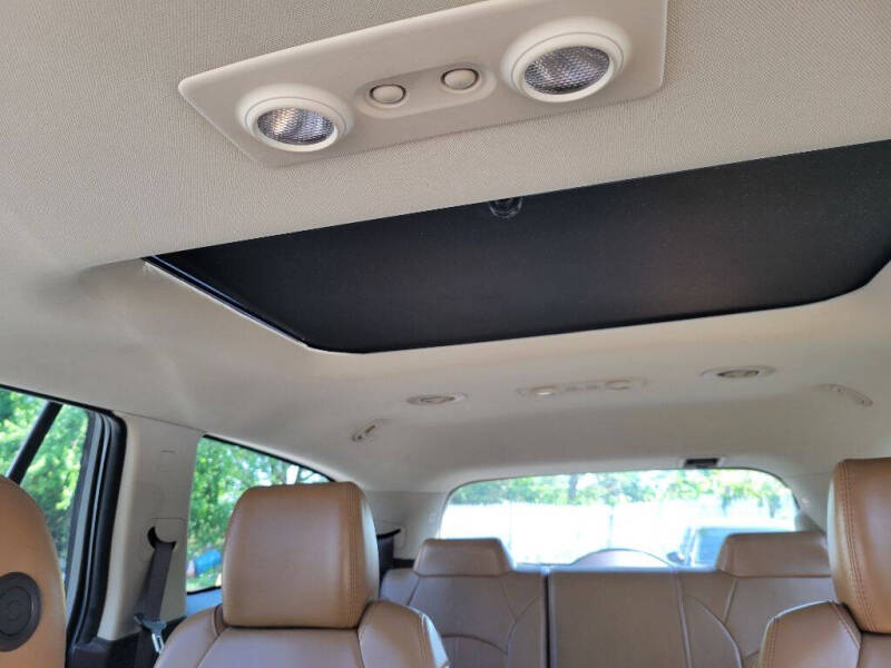 2017 Buick Enclave Premium