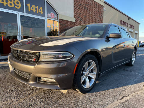 2015 Dodge Charger for sale at Professional Auto Sales & Service in Fort Wayne IN
