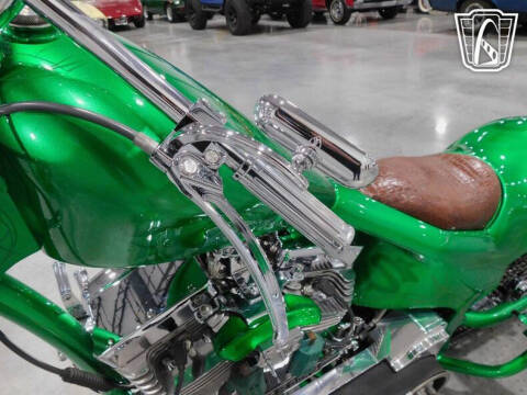 2007 Custom Vulcan Works, Inc.