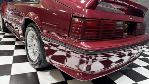 1989 Ford Mustang GT
