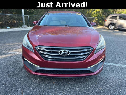 2015 Hyundai Sonata Sport