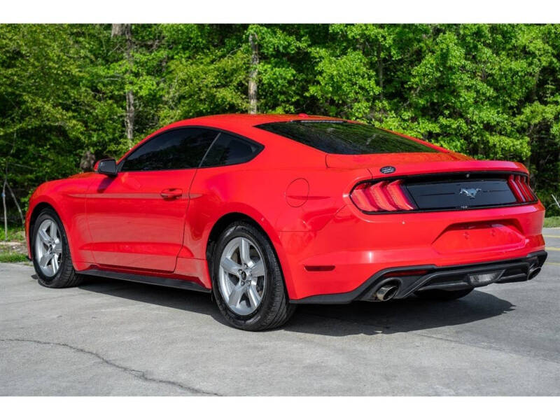 2019 Ford Mustang EcoBoost