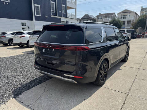 2023 Kia Carnival SX Prestige