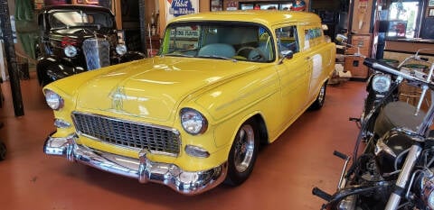 1955 Chevrolet Street Rod for sale at Richardson Motor Company in Sierra Vista AZ