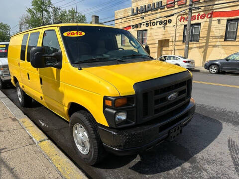 2012 Ford E-Series E-250