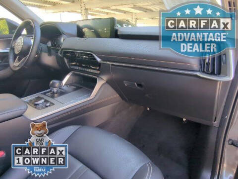 2025 Mazda CX-90 Plug-in Hybrid Premium Sport