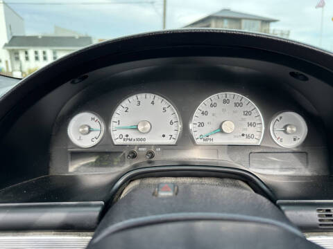 2004 Ford Thunderbird Deluxe