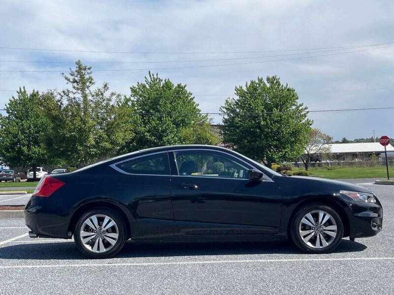 2012 Honda Accord LX-S