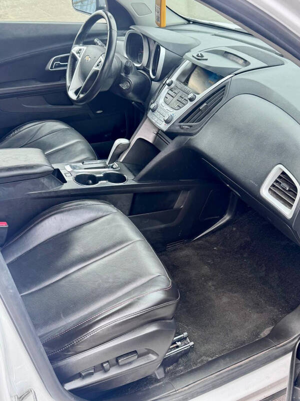 2015 Chevrolet Equinox LTZ