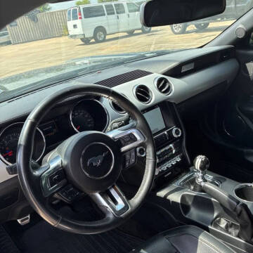 2017 Ford Mustang GT Premium