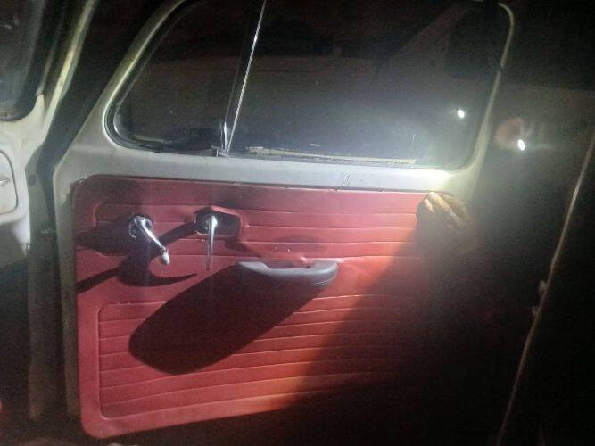 1965 Volkswagen Beetle