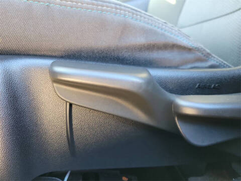 2018 Chevrolet Cruze LT Auto