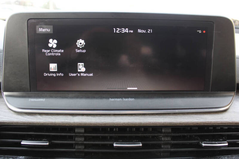 2020 Kia Telluride SX