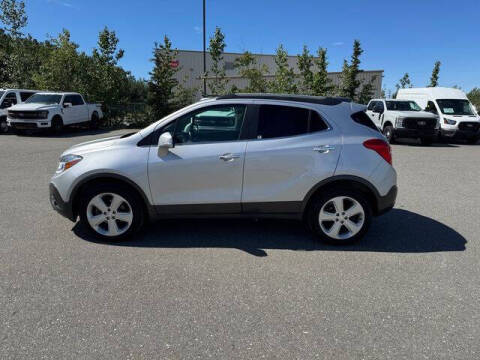2015 Buick Encore Convenience