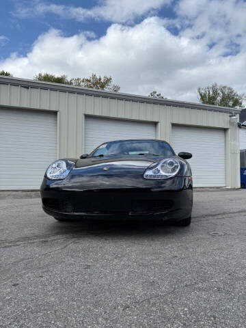1999 Porsche Boxster