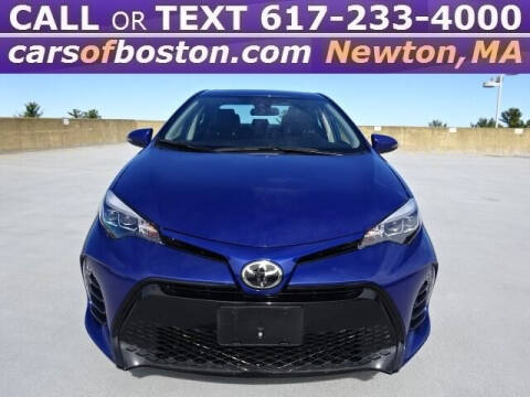 2018 Toyota Corolla SE