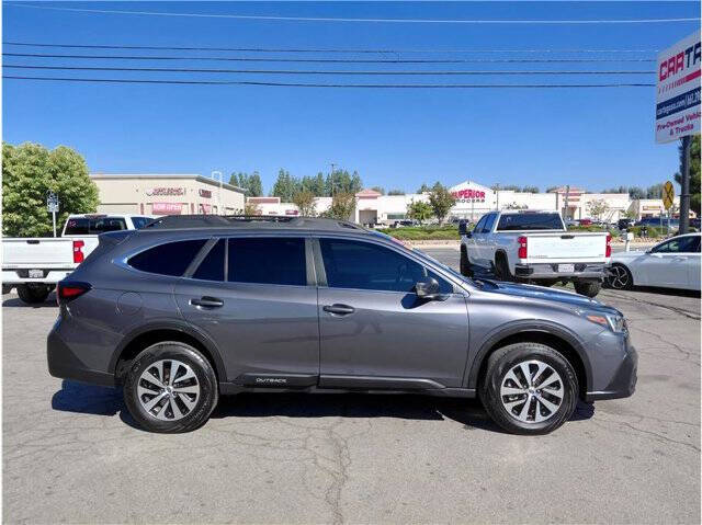 2022 Subaru Outback Premium