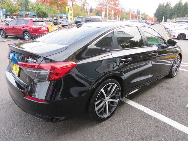 2022 Honda Civic Touring