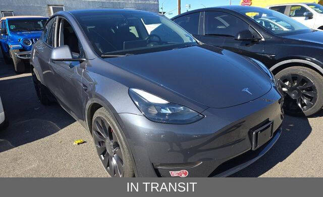 2023 Tesla Model Y Performance