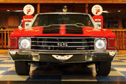 1972 Chevrolet Chevelle