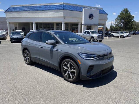 2023 Volkswagen ID.4 S