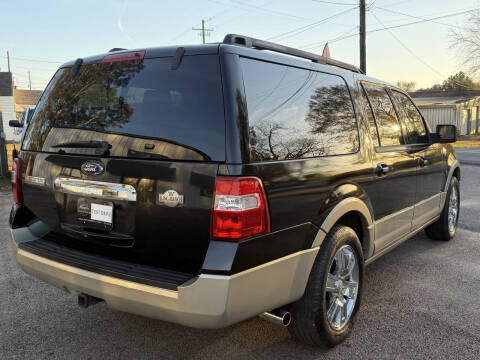 2010 Ford Expedition EL King Ranch
