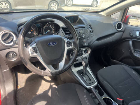 2016 Ford Fiesta SE