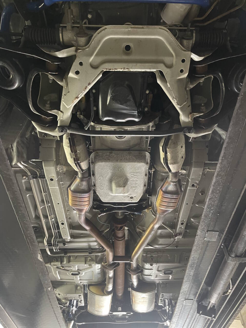 2003 Ford Mustang 60