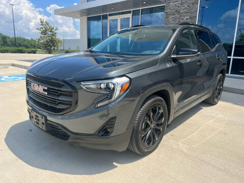 2021 GMC Terrain for sale at Texas Motorwerks in Houston TX