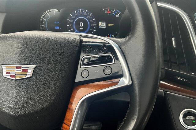 2017 Cadillac Escalade Standard